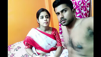 Indian Teen Wife'S First Hardcore Experience With Cock And Pussy