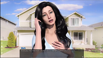 คู่รัก Hentai ชื่นชม Tessa, Melissa และ Mark ใน No Place Like Home #1