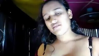 Deshi Wife'S Self-Pleasure Video