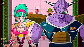 Bulma'S Wild Ride Continues In Volume 3, Episode 4 Of Her Erotic Escapades.