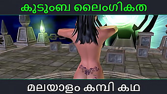 Malayalam Erotic Tale - Backdoor Sex - Malayalam Audio Erotic Story With 3d Animation