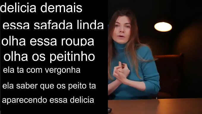 Nicole Moretto Într-O Întâlnire Lesbiană Senzuală