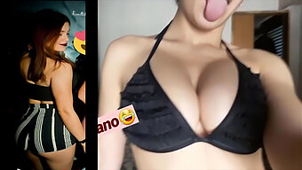 Zakar Instagram Yang Paling Cantik Dalam Satu Video