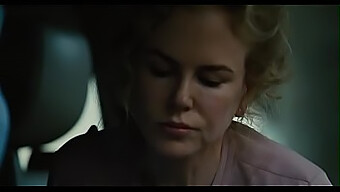 Smyslná Jízda Nicole Kidman Autem V The Killing Of A Sacred Deer