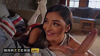 Emily Willis A Danny D V Horúcom Stretnutí - Brazzers