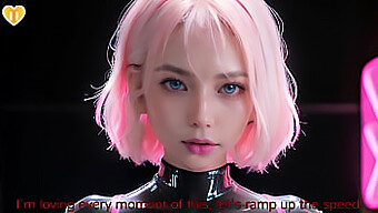 Trải Nghiệm Niềm Vui Tột Cùng Với Một Cô Gái Phục Vụ Cyberpunk Quyến Rũ Trong Video Hentai Không Che Này