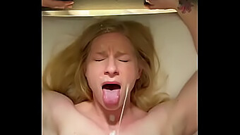 Amatérské Honění A Orální Creampie V Sbírce Domácích Videí