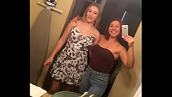 Snapchat Leak: Blonde Dresses In Fetish Wear For Kinky Play