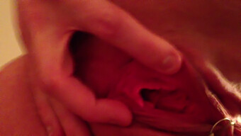 Brutal Sex With A Seduced American Milf Who Loves Gape Sex And Clit Jewelry