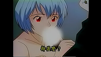 Phim Hoạt Hình Khiêu Dâm Với Asuka, Misato Và Rei Ayanami