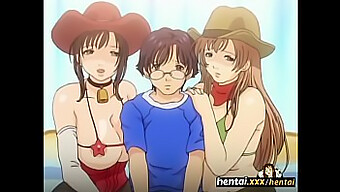 Ragazzo Nerd Viene Inserito Tra Le Milf Formose In Giapponese Hentai - Boobalicious - Hentai.Xxx