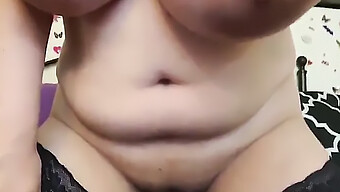 Mature Tits Get A Close-Up In This Hot Video