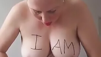 Milfed Milf Se Podřizuje Ponížení