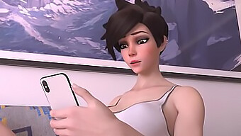 Pussy Parody: A 3d Animated Solo Masturbation Video