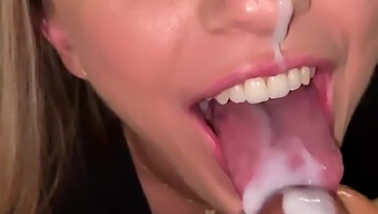 Pov Blowjob From Amateur Teen