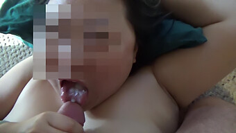 Asian Milf Gives A Mind-Blowing Oral Performance