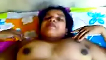 Sri Lankan Auntie'S Erotic Encounter With Young Boy