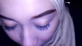 La Belleza Arabiana En Hijab Revela Todo En Un Video Casero