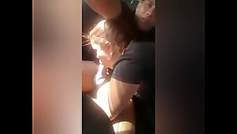 El Cónyuge De Leo Lleva A Su Mujer A La Playa Para Divertirse Y Momentos Íntimos