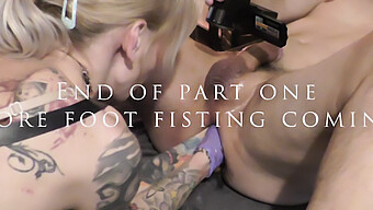 Lady Jane'S Extreme Fisting And Foot Fetish Exploration