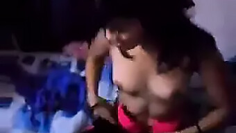 Brazilian Amateur Gives A Sloppy Blowjob With A Big Cumshot Finish