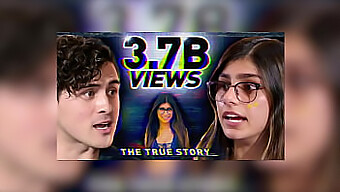 L'Héritage Arabe De Mia Khalifa Exploré Dans Une Vidéo Explicite