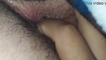 Wife'S Sensual Ass Fingering Leads To Intense Pleasure