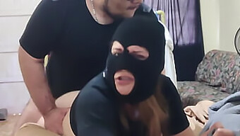 Videoclipul Cuckold Al Lui Ricardocalaveras Prezintă Un Fund Plin De Spermă