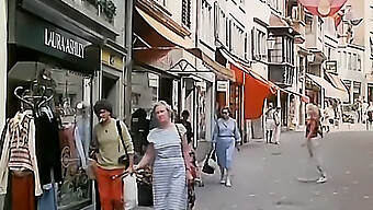 Rosalie Predstavuje Svet Zábavy Pre Dospelých Vo Francúzskom Retro Filme Z Roku 1983