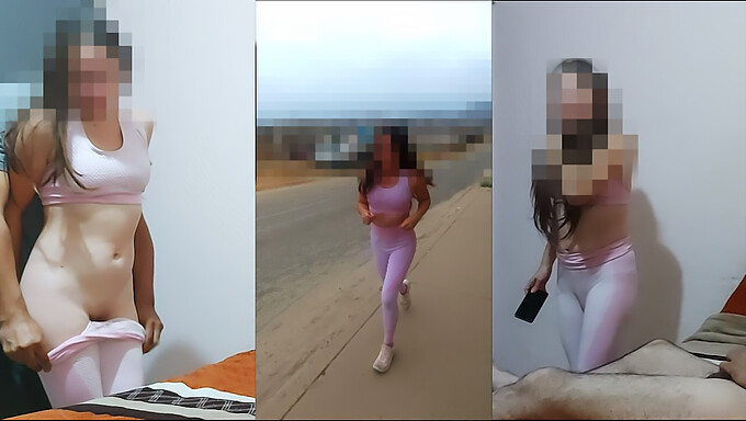 Marido E Esposa Traindo São Pegos Por Um Corno Ciumento