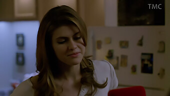 Alexandra Daddario Hd-Ben: Érzéki Casting És Intim Pillanatok