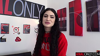 Análna Fixácia Lydie Black V Hd