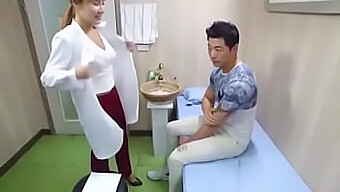 Erotic Medical Examination With Female Urologist (2018).