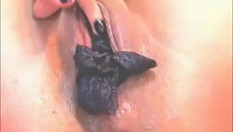 Close-Up Of Female Ejaculation: The Ultimate Pleasure