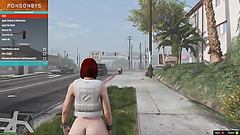 اكتشف أكثر تعديلات Gtav عارية سخونة في العمل