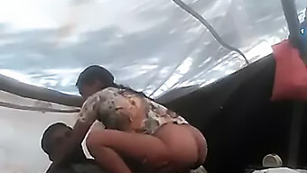 Indian Couple Indulges In Hardcore Sex With Deep Throat Techniques