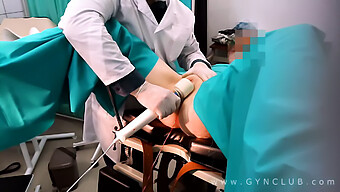 Extreme Bondage And Medical Play In European Fetish Video