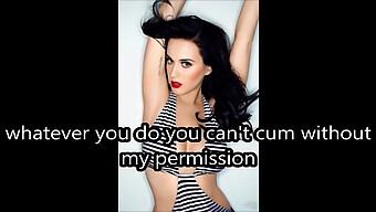 Katy Perry'S Dominating Power In A Bdsm Video