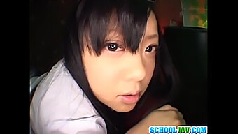 Asian Teen Rui Craves A Huge Member For Oral Pleasure