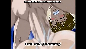 Tabu-Anime-Romanssin Osa 1 - Cartoon Hentai -Videot