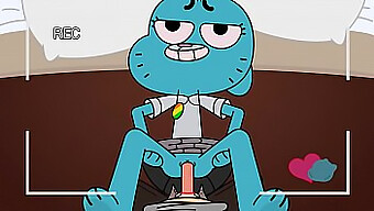 Gumball'S Elmore Moms: Zreli In Izkoriščani Risani Liki