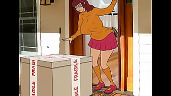 การทดลองทางวิทยาศาสตร์ของ Velma: พบและนอนกับเธอ