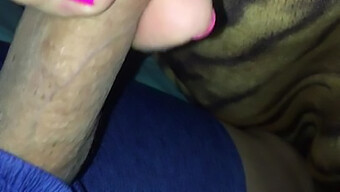 Latina Girlfriend'S Foot Fetish Fantasy