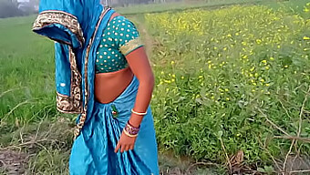 Indian Couple'S Hardcore Sex In Hindi With Rough Penis And Big Boobs