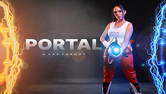 Katrina Moreno สาวผมน้ําตาลนมโตจาก 'Portal G' โชว์ฝีมือชาวสเปน